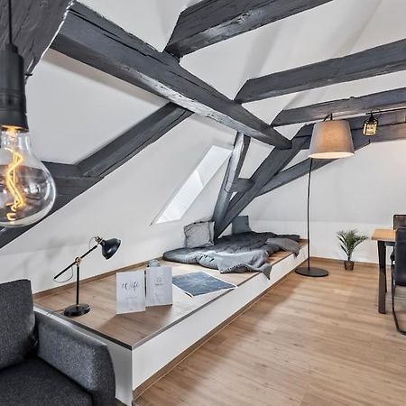 Appartement #1890 Loft Ansbach Extérieur photo