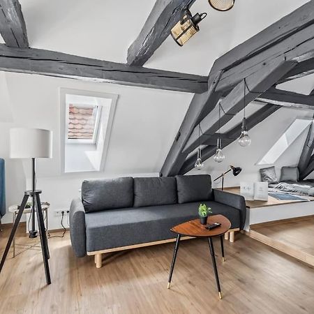 Appartement #1890 Loft Ansbach Extérieur photo