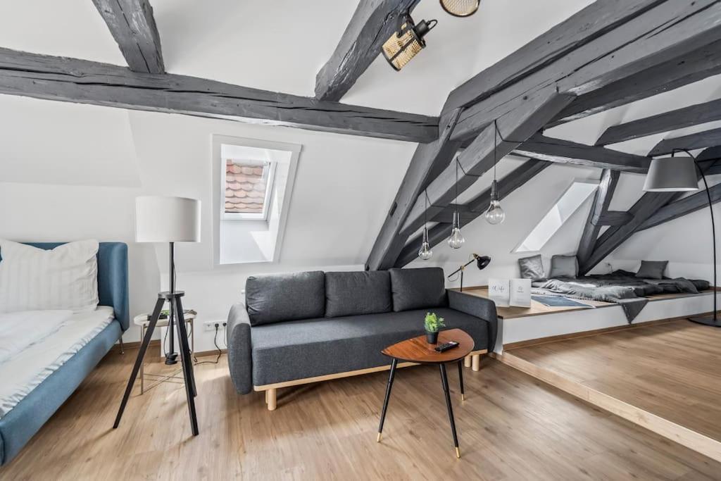 Appartement #1890 Loft Ansbach Extérieur photo