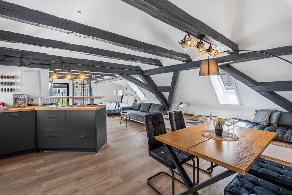 Appartement #1890 Loft Ansbach Extérieur photo
